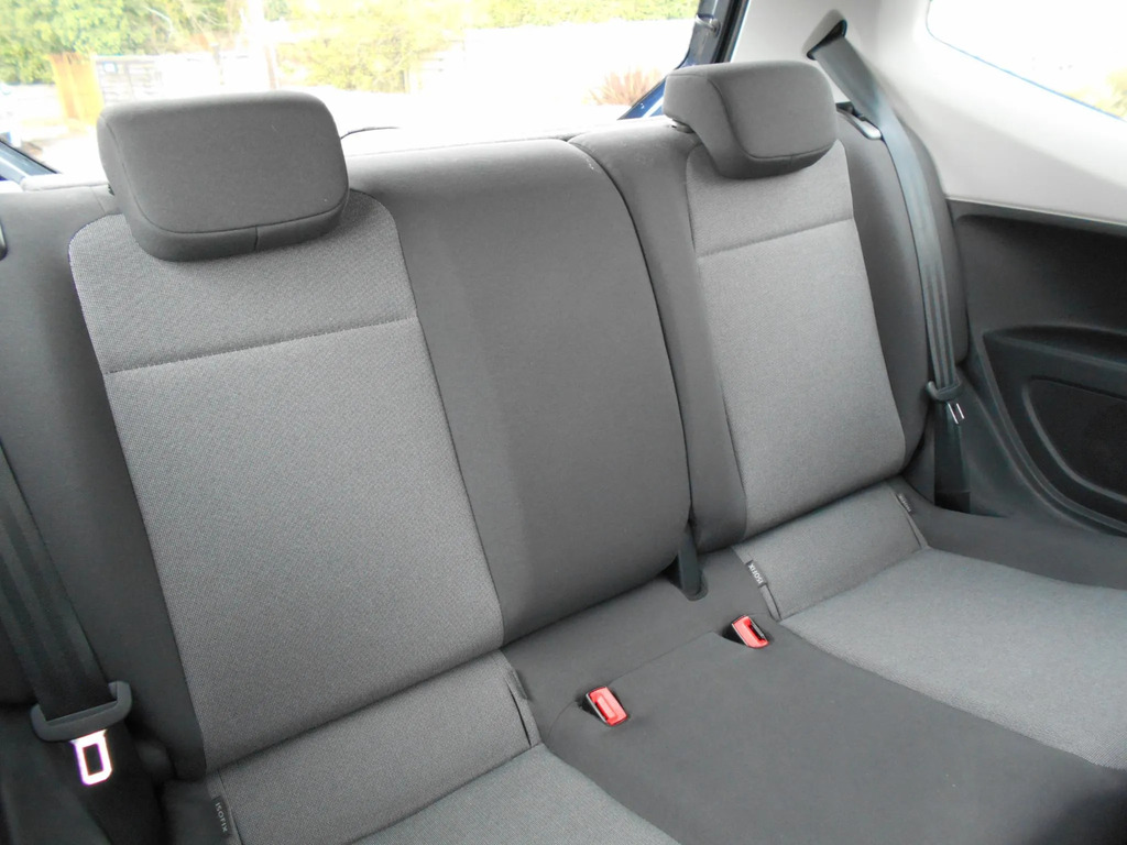 Volkswagen Up 1.0 Move Up Hatchback Euro 5 6 Blue #6
