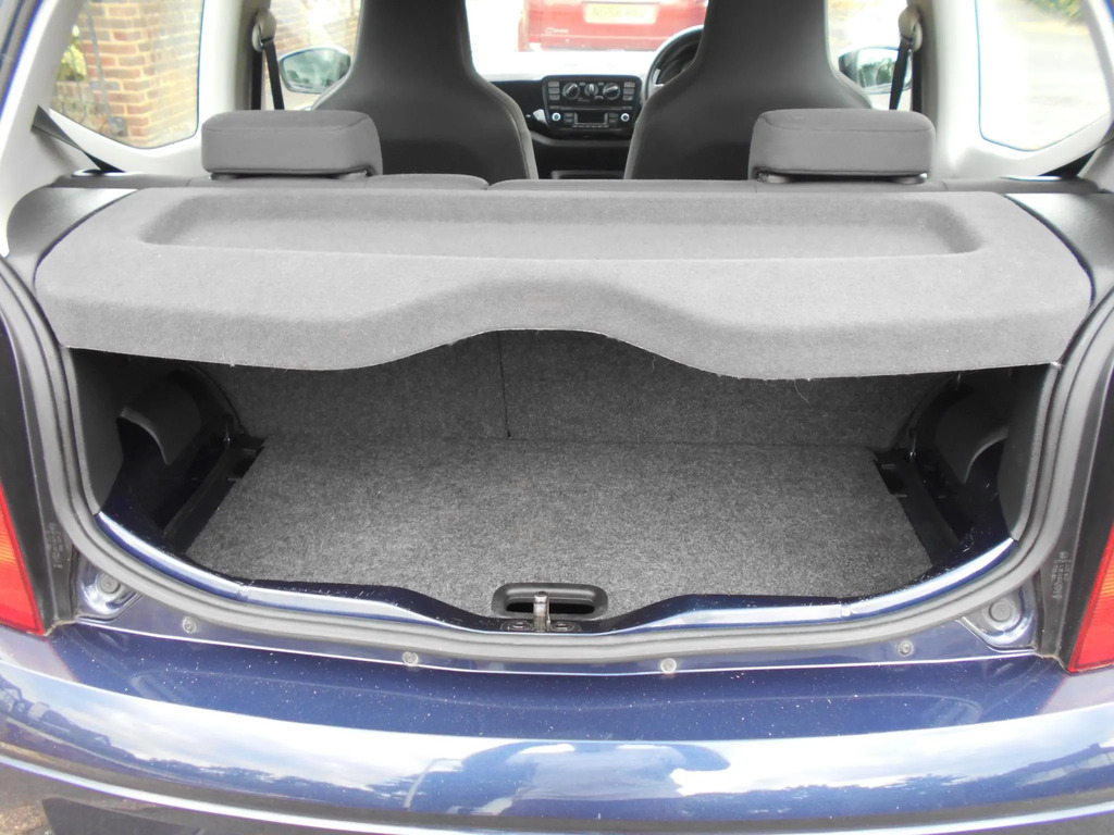 Volkswagen Up 1.0 Move Up Hatchback Euro 5 6 Blue #5
