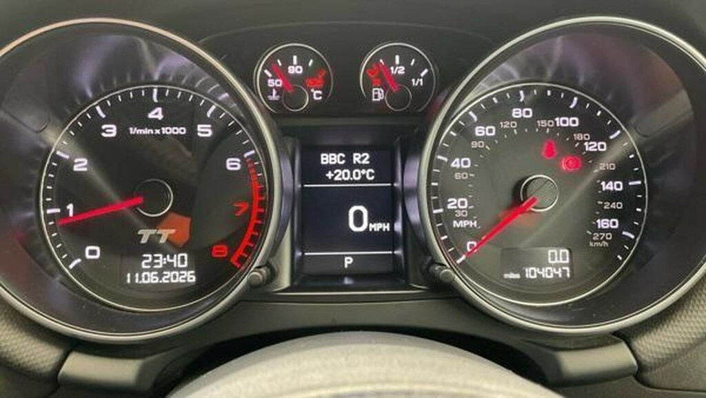 Audi TT Coupe 2.0 Tfsi Sport S Tronic Quattro Euro 5 Ss Black #10