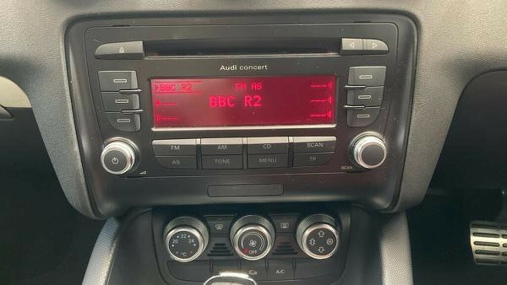 Audi TT Coupe 2.0 Tfsi Sport S Tronic Quattro Euro 5 Ss Black #11