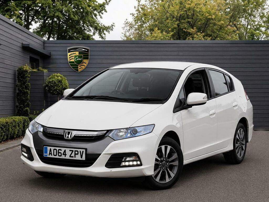 Honda Insight Hatchback 1.3H Ima He Cvt Euro 5 201464 White #3