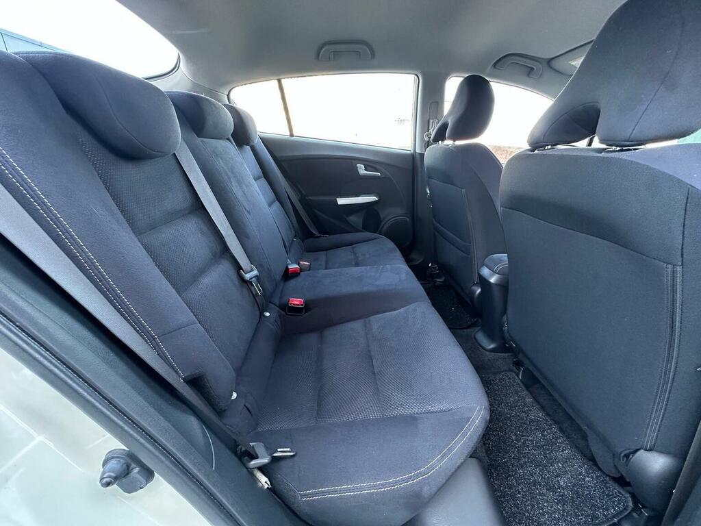 Honda Insight 1.3 Ima He Hybrid Cvt Hatchback Blue #33