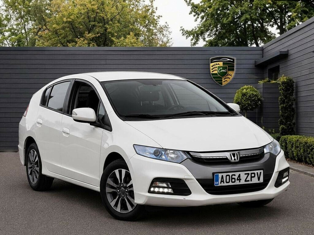 Honda Insight Hatchback 1.3H Ima He Cvt Euro 5 201464 White