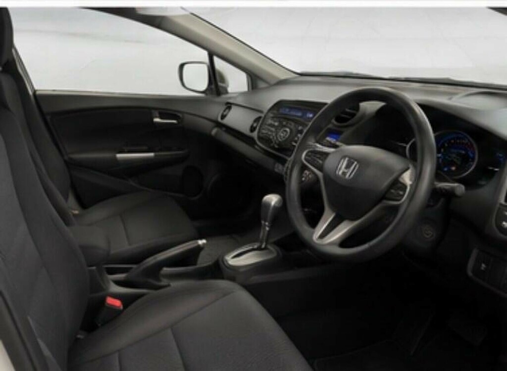 Honda Insight Hs Silver #7