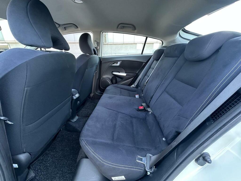 Honda Insight 1.3 Ima He Hybrid Cvt Hatchback Blue #35