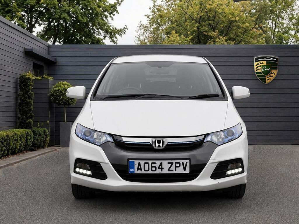 Honda Insight Hatchback 1.3H Ima He Cvt Euro 5 201464 White #2