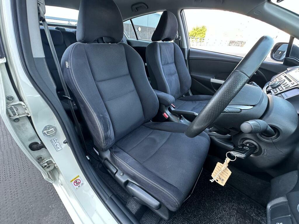 Honda Insight 1.3 Ima He Hybrid Cvt Hatchback Blue #30