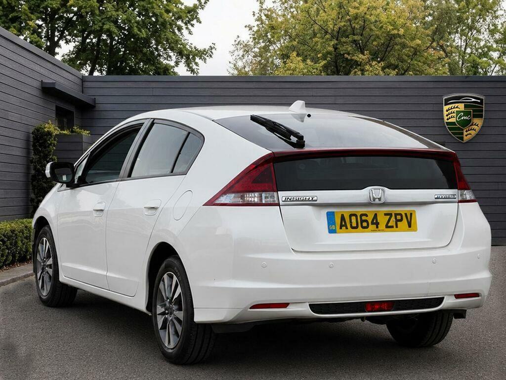 Honda Insight Hatchback 1.3H Ima He Cvt Euro 5 201464 White #6