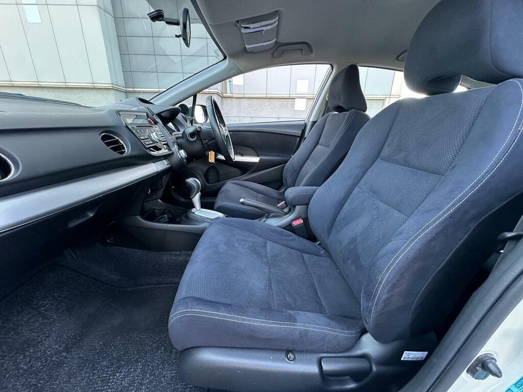 Honda Insight 1.3 Ima He Hybrid Cvt Hatchback Blue #29