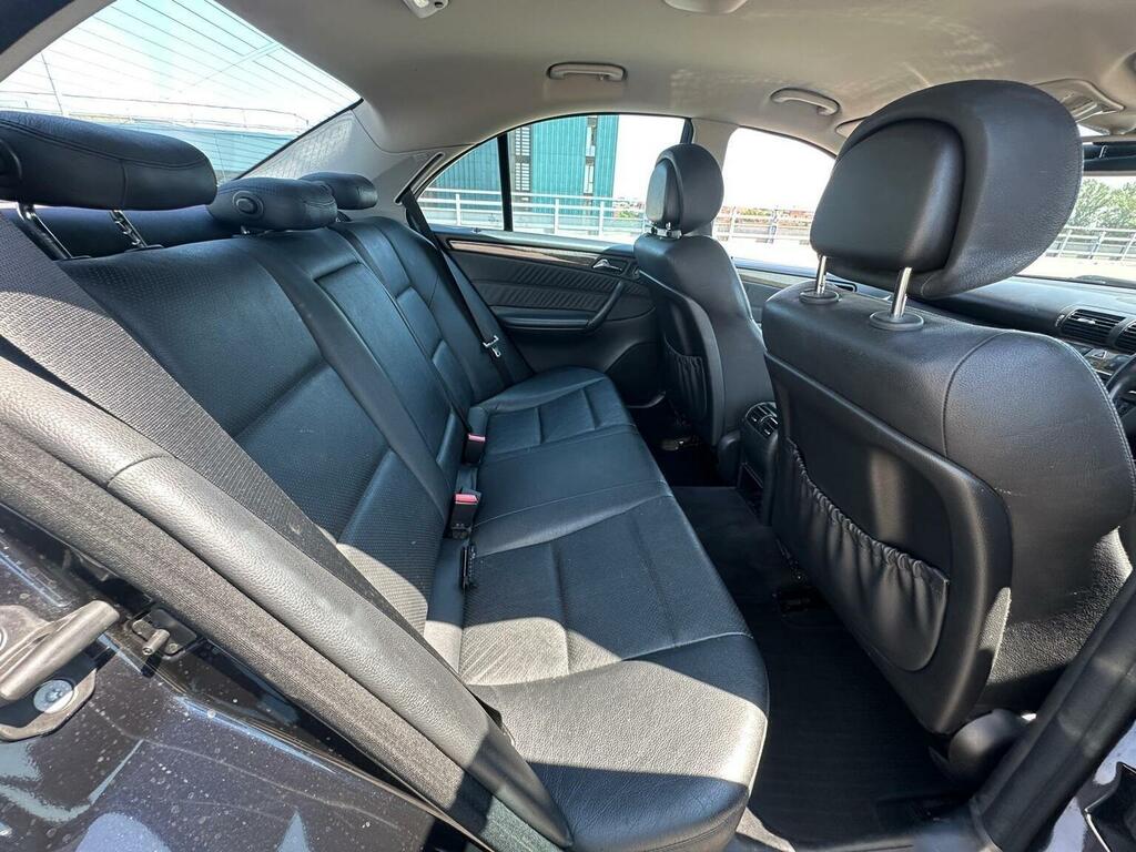 Mercedes-Benz C Class Estate C180k Avantgarde Se F.s.h Estate Very Good Blue #15