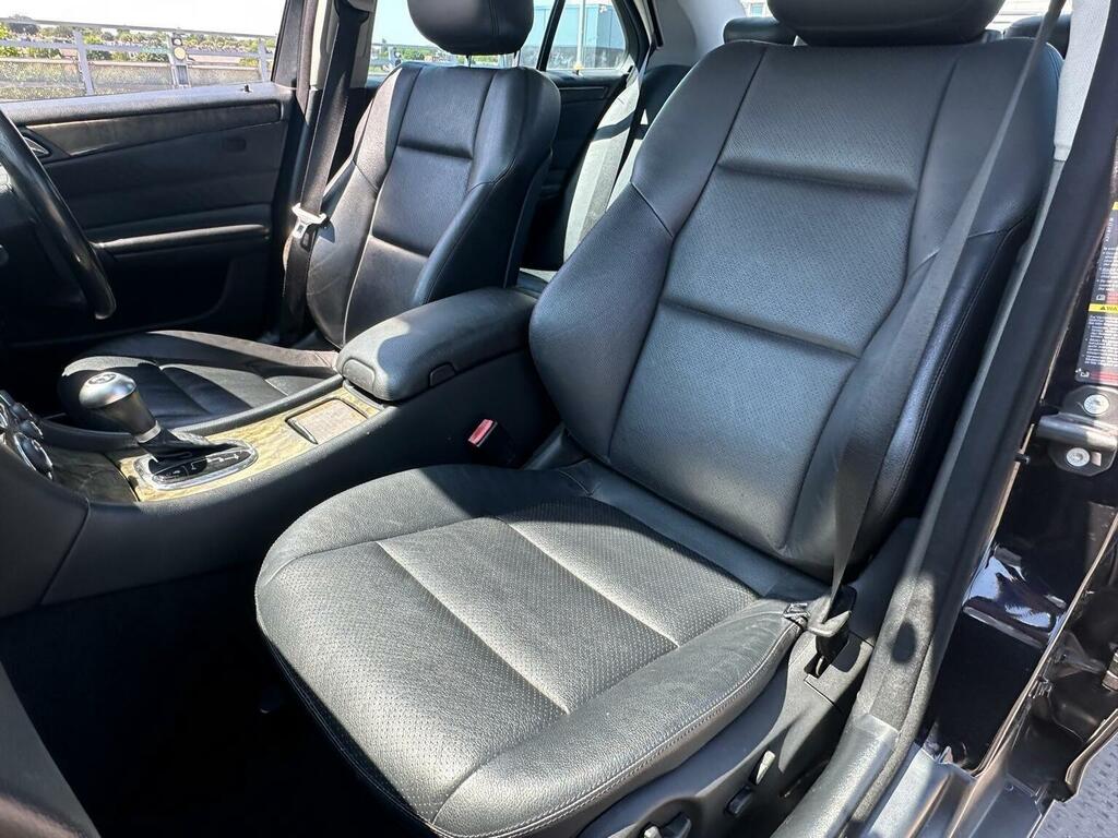 Mercedes-Benz C Class Estate C180k Avantgarde Se F.s.h Estate Very Good Blue #24