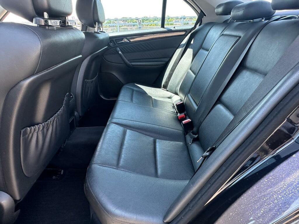 Mercedes-Benz C Class Estate C180k Avantgarde Se F.s.h Estate Very Good Blue #16