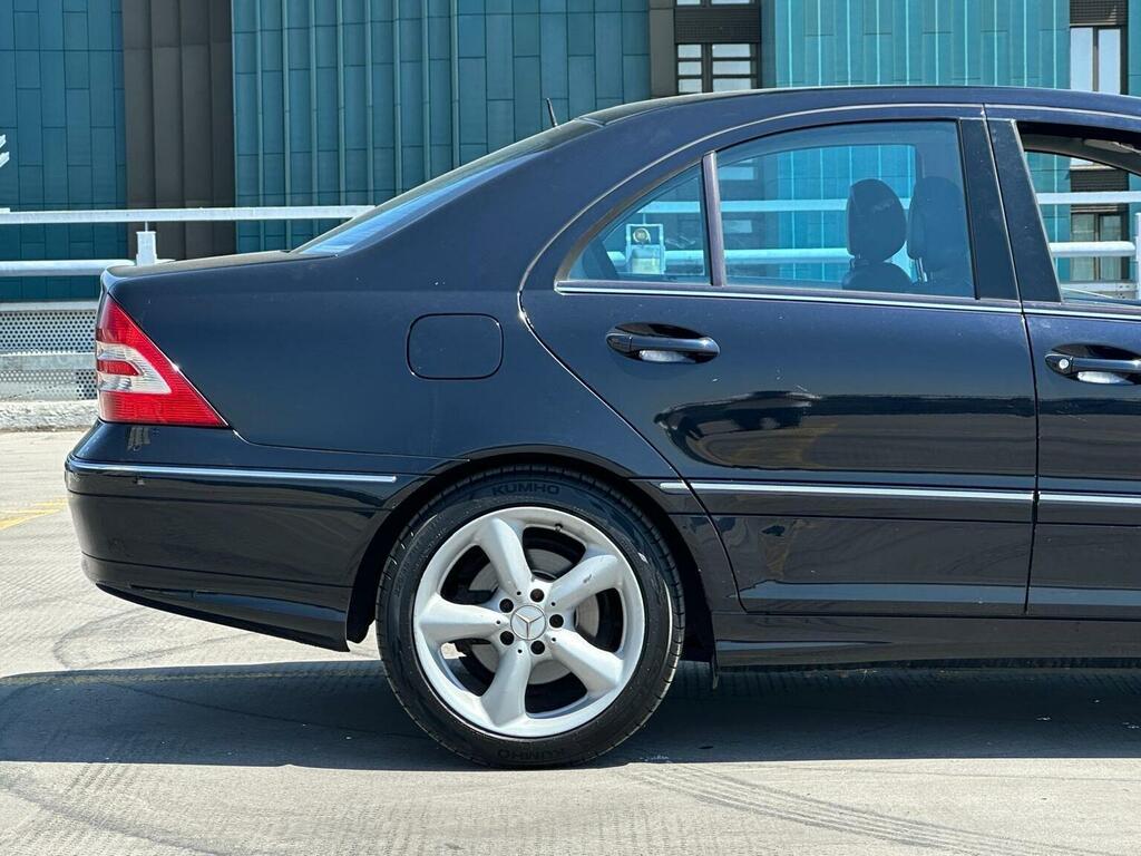 Mercedes-Benz C Class Estate C180k Avantgarde Se F.s.h Estate Very Good Blue #17