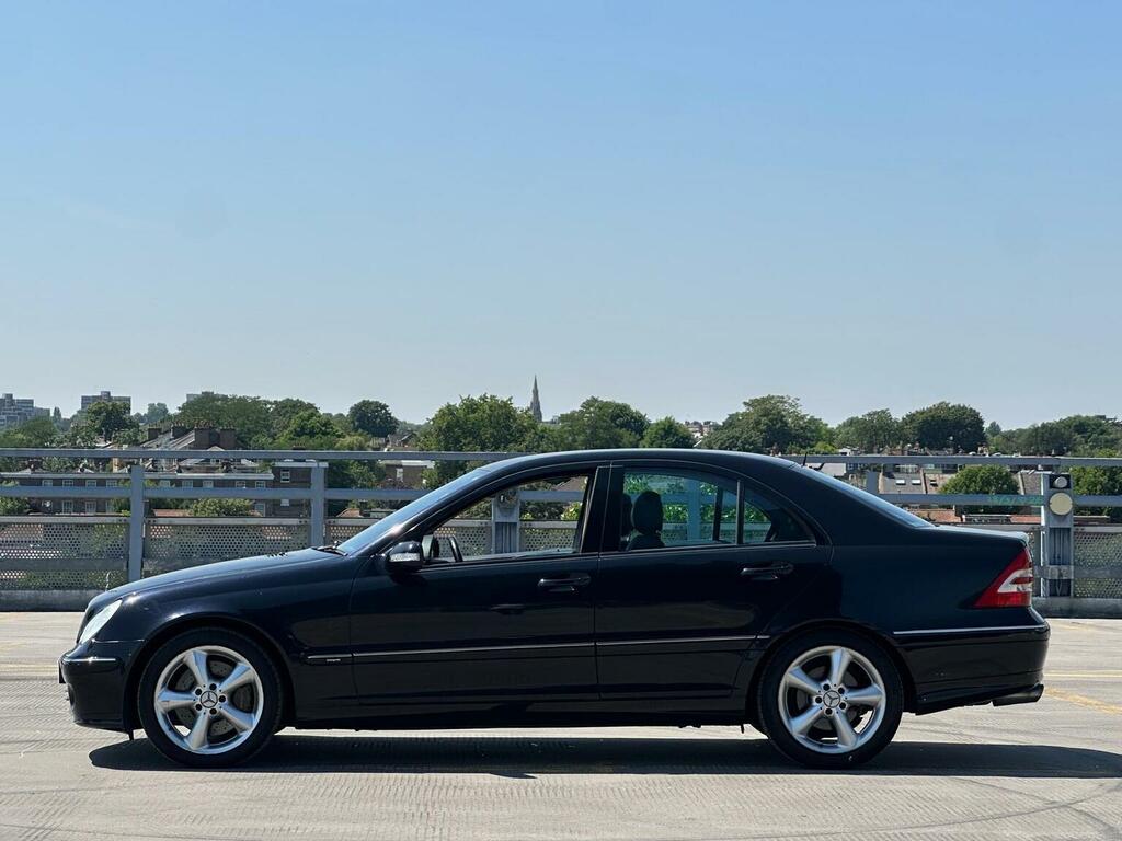 Mercedes-Benz C Class Estate C180k Avantgarde Se F.s.h Estate Very Good Blue #10