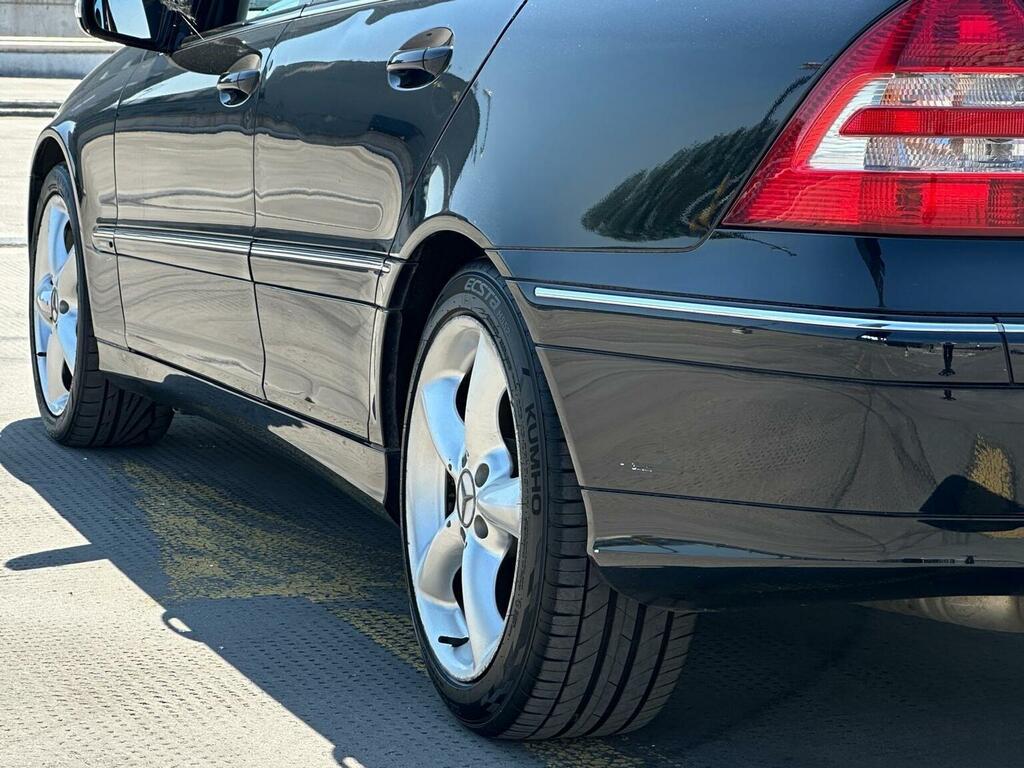 Mercedes-Benz C Class Estate C180k Avantgarde Se F.s.h Estate Very Good Blue #6