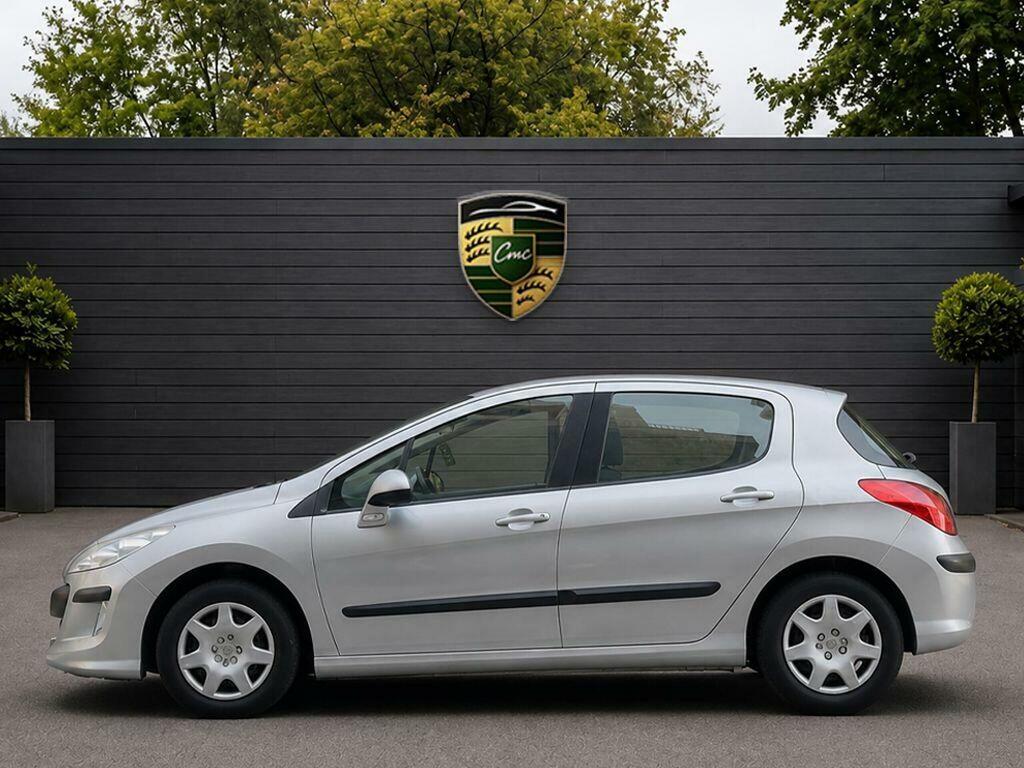 Peugeot 308 1.6 Hdi Fap S Egc Black #8