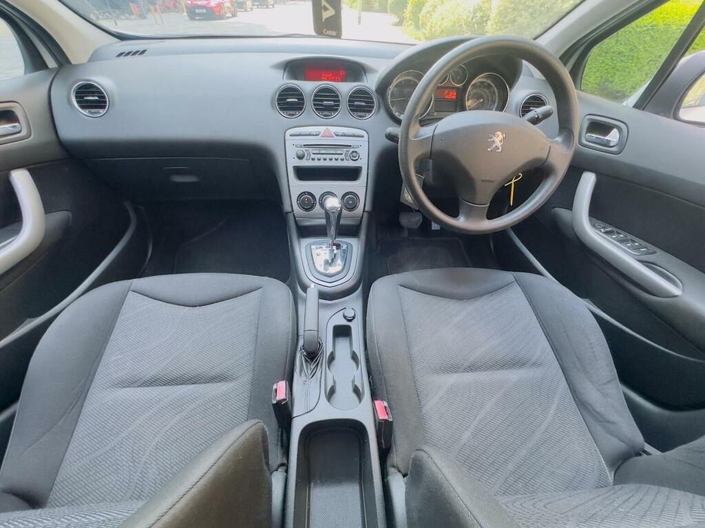 Peugeot 308 1.6 Hdi Fap S Egc Black #22