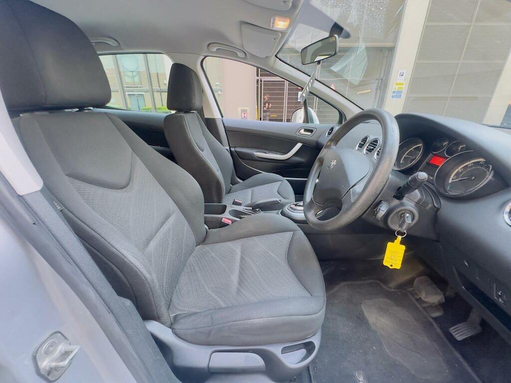 Peugeot 308 1.6 Hdi Fap S Egc Black #27
