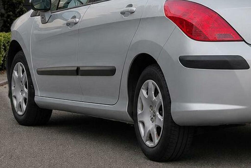 Peugeot 308 1.6 Hdi Fap S Egc Black #17