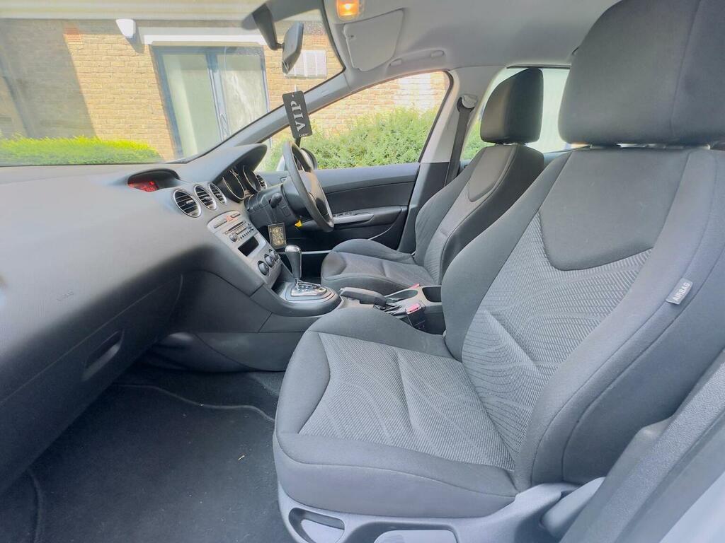 Peugeot 308 1.6 Hdi Fap S Egc Black #26