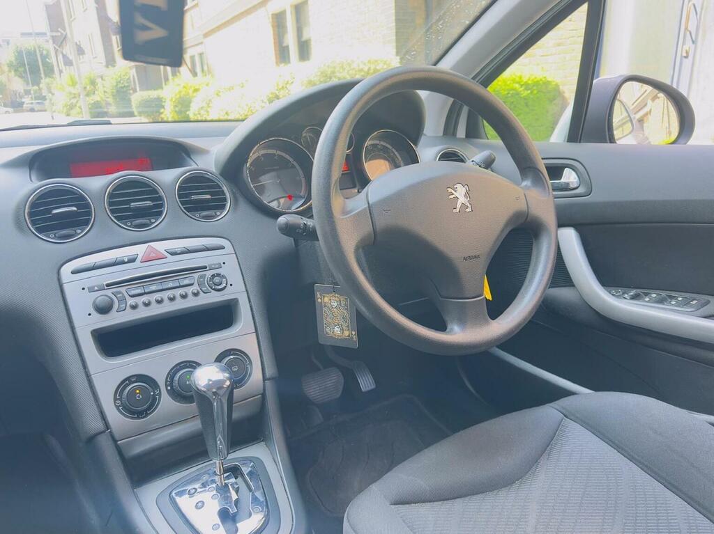 Peugeot 308 1.6 Hdi Fap S Egc Black #24