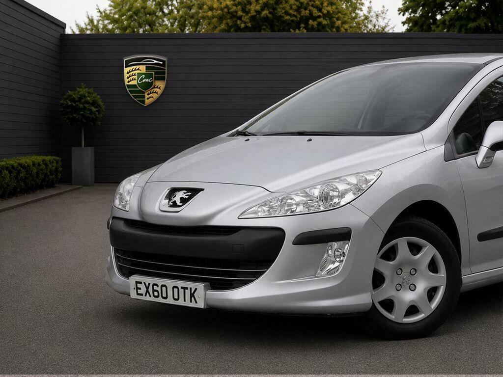 Peugeot 308 1.6 Hdi Fap S Egc Black #11