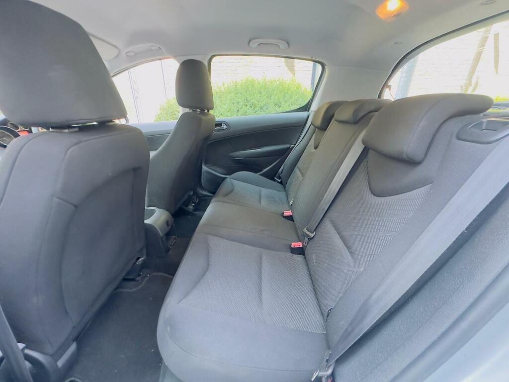 Peugeot 308 1.6 Hdi Fap S Egc Black #29