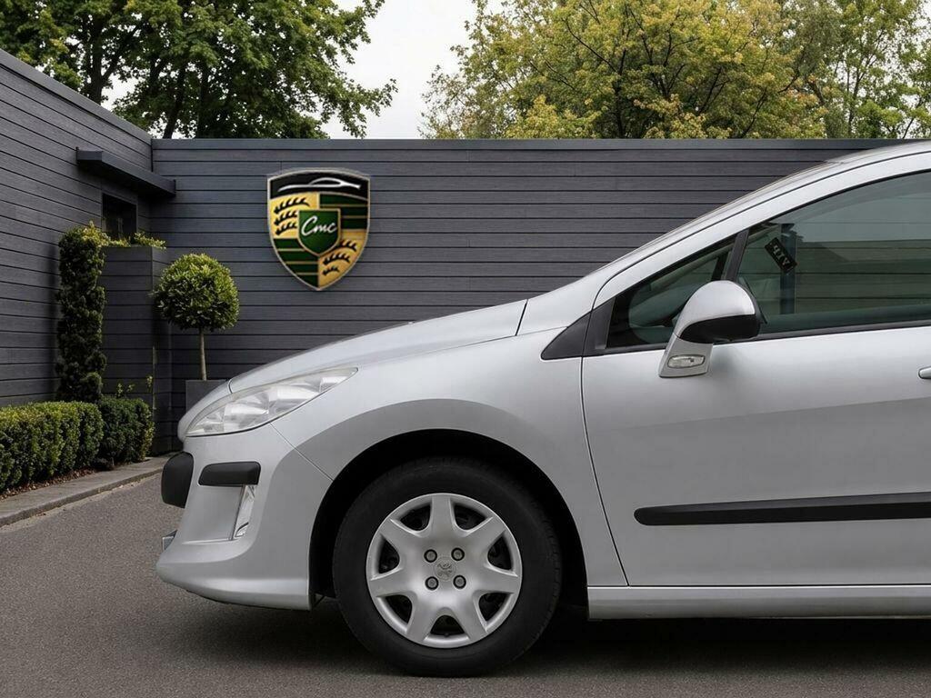 Peugeot 308 1.6 Hdi Fap S Egc Black #15