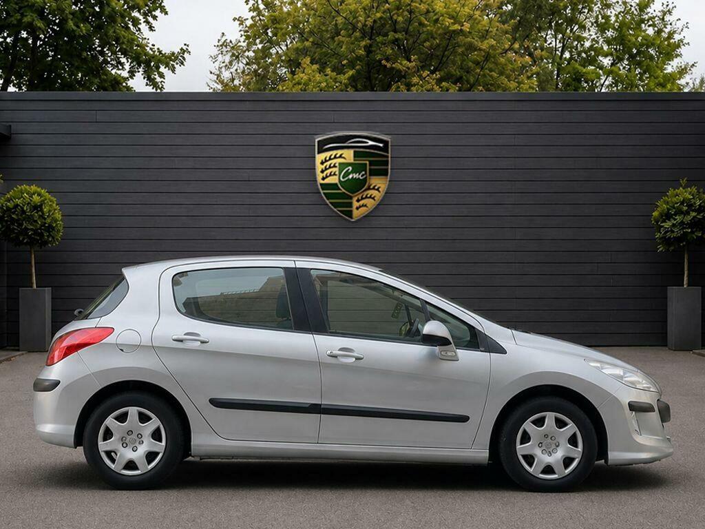 Peugeot 308 1.6 Hdi Fap S Egc Black #7
