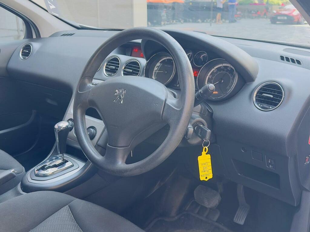 Peugeot 308 1.6 Hdi Fap S Egc Black #21