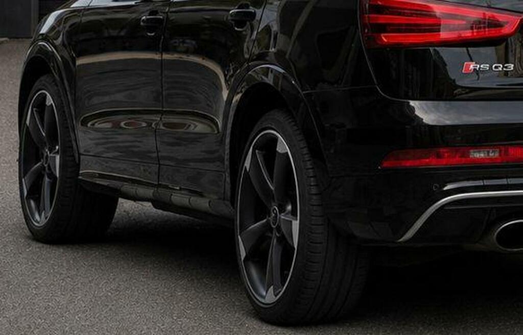 Audi RS Q3 2.5 Tfsi Suv S Tronic Quattro Euro 5 S Grey #20