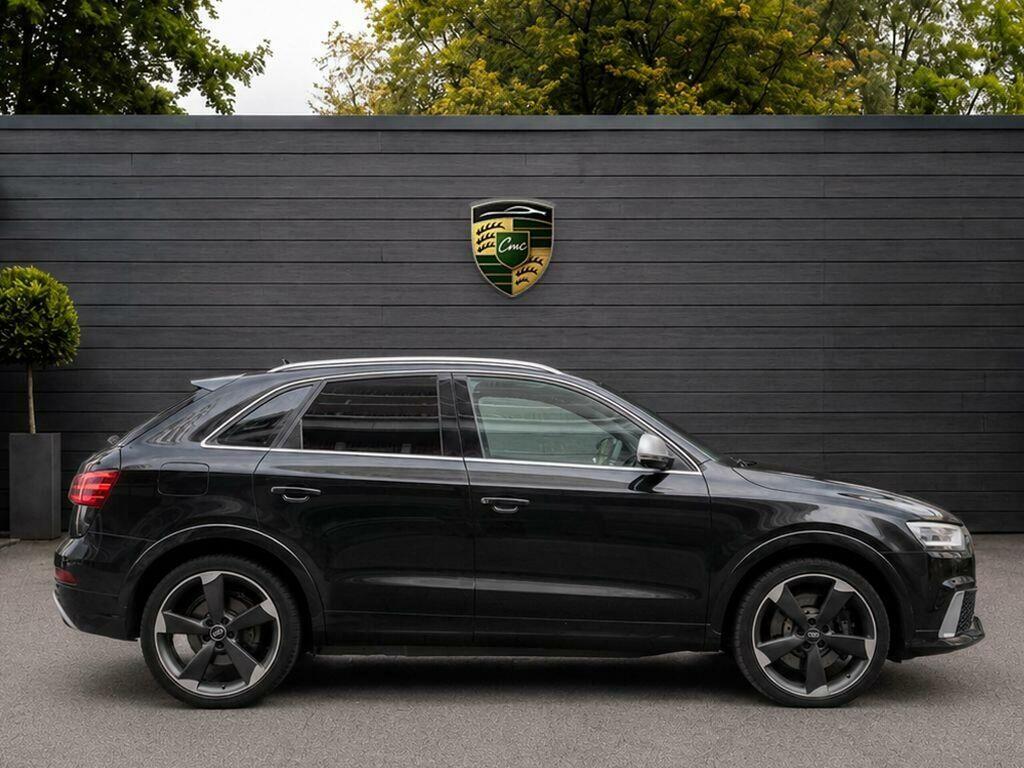 Audi RS Q3 Rsq3 Tfsi Quattro Black #7