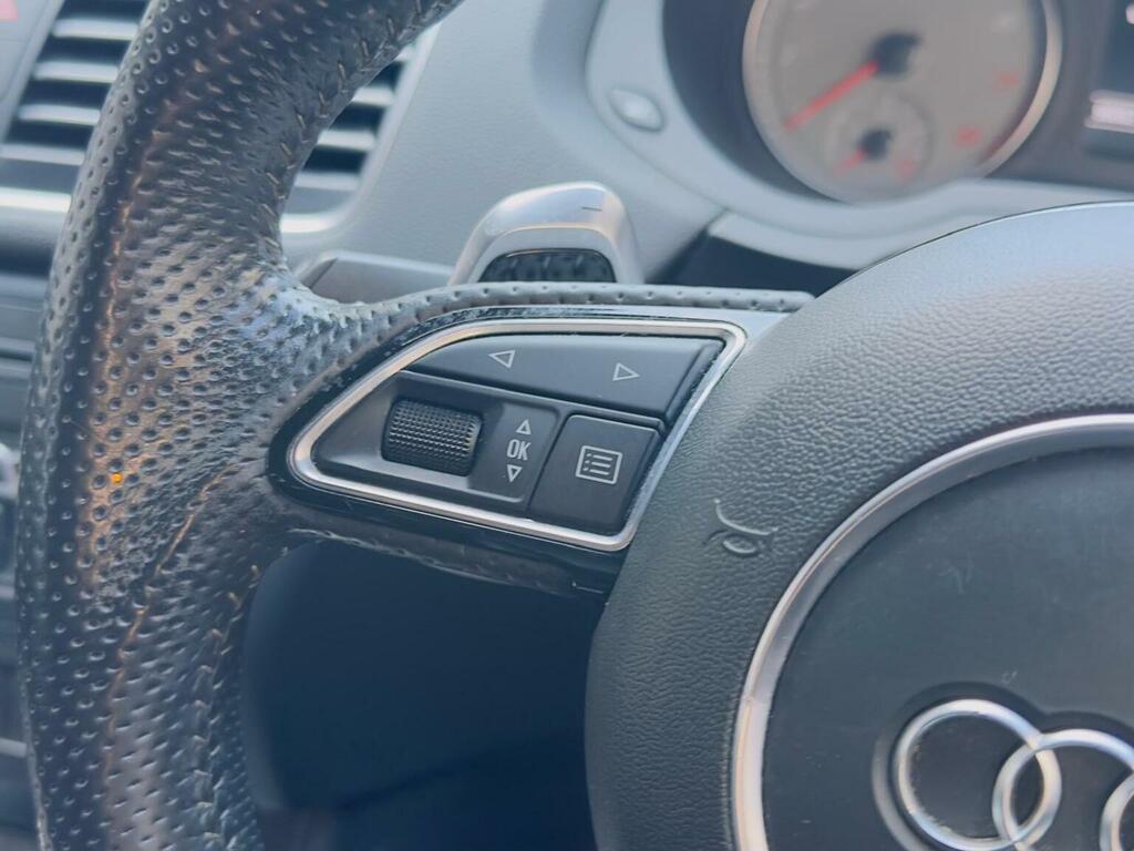 Audi RS Q3 2.5 Tfsi Suv S Tronic Quattro Euro 5 S Grey #44