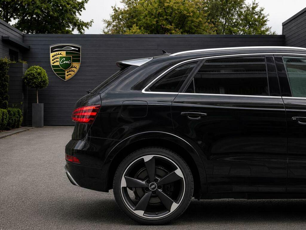Audi RS Q3 2.5 Tfsi Suv S Tronic Quattro Euro 5 S Grey #13
