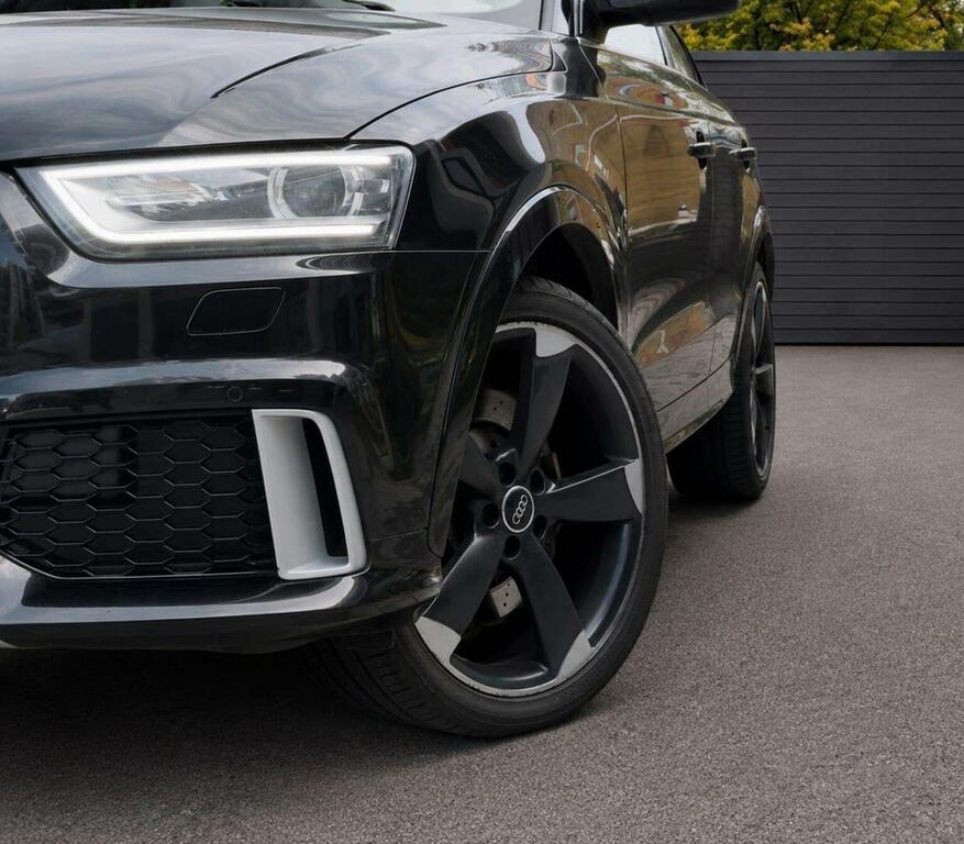 Audi RS Q3 Rsq3 Tfsi Quattro Black #18