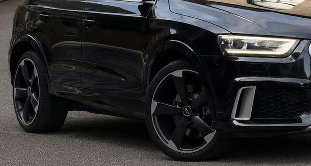 Audi RS Q3 2.5 Tfsi Suv S Tronic Quattro Euro 5 S Grey #18