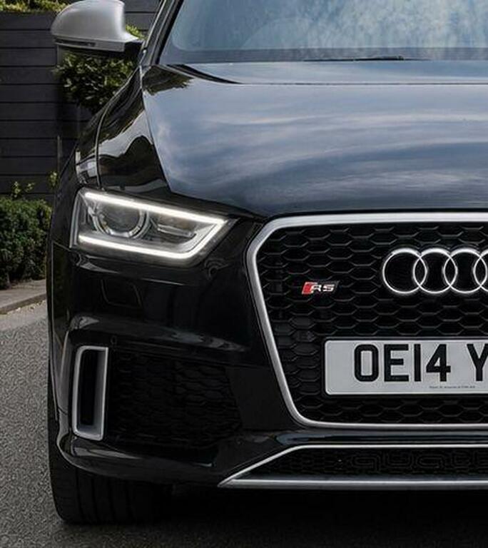 Audi RS Q3 2.5 Tfsi Suv S Tronic Quattro Euro 5 S Grey #24