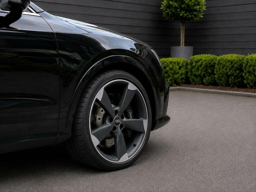 Audi RS Q3 Rsq3 Tfsi Quattro Black #20