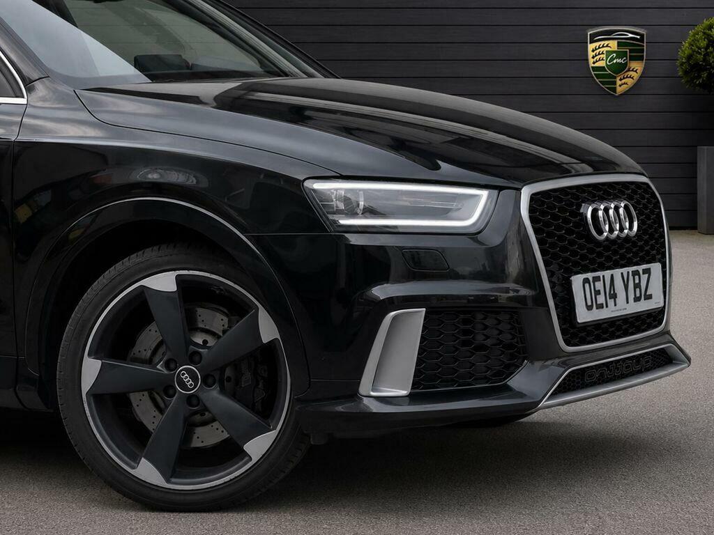 Audi RS Q3 2.5 Tfsi Suv S Tronic Quattro Euro 5 S Grey #10