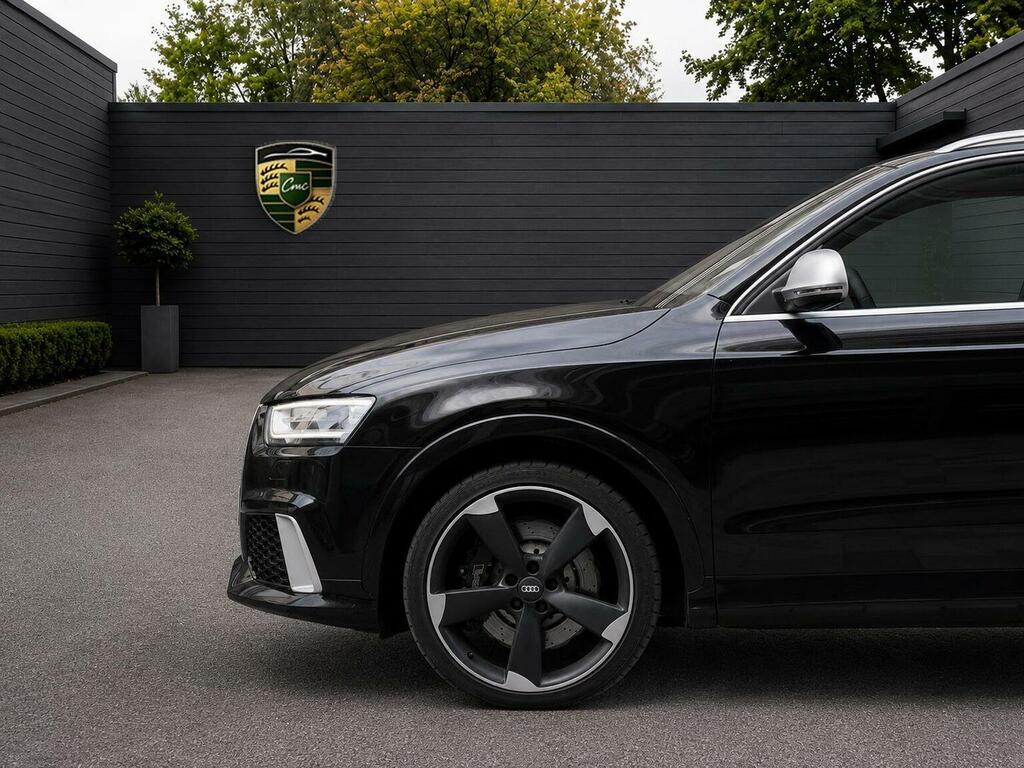 Audi RS Q3 2.5 Tfsi Suv S Tronic Quattro Euro 5 S Grey #16