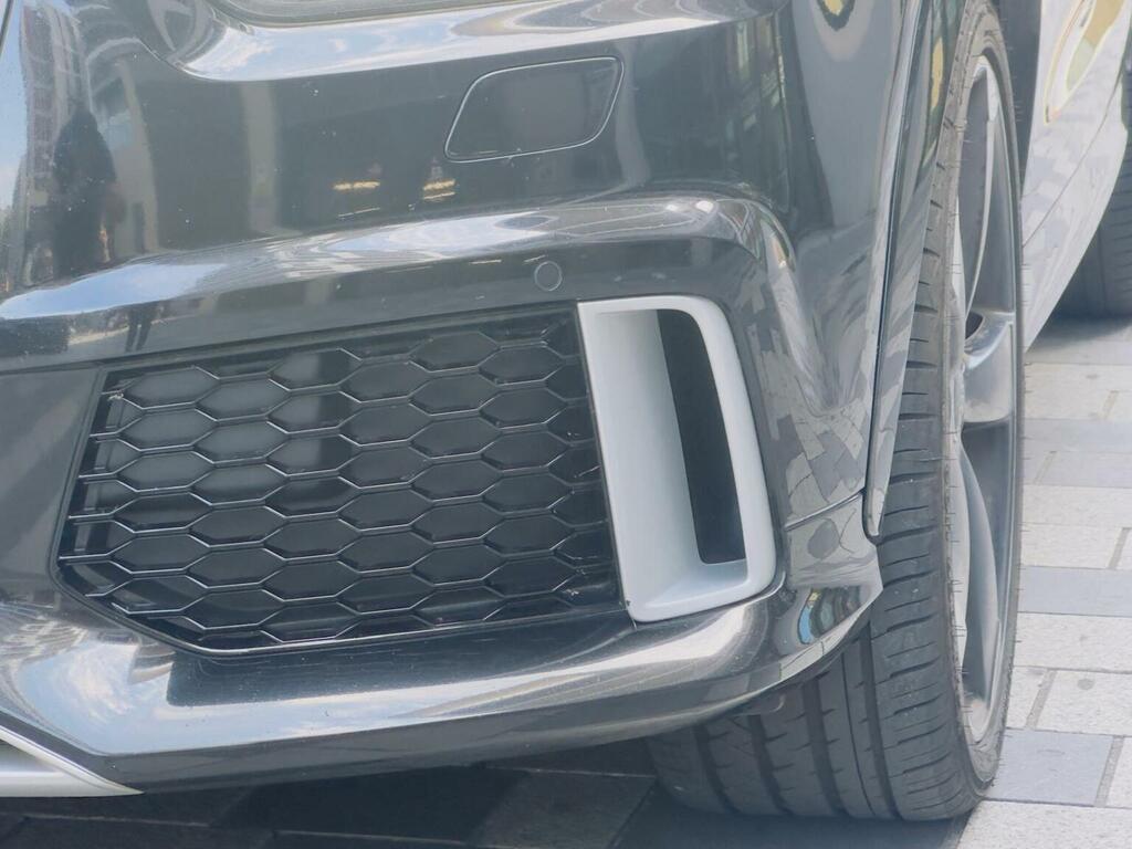 Audi RS Q3 Rsq3 Tfsi Quattro Black #22