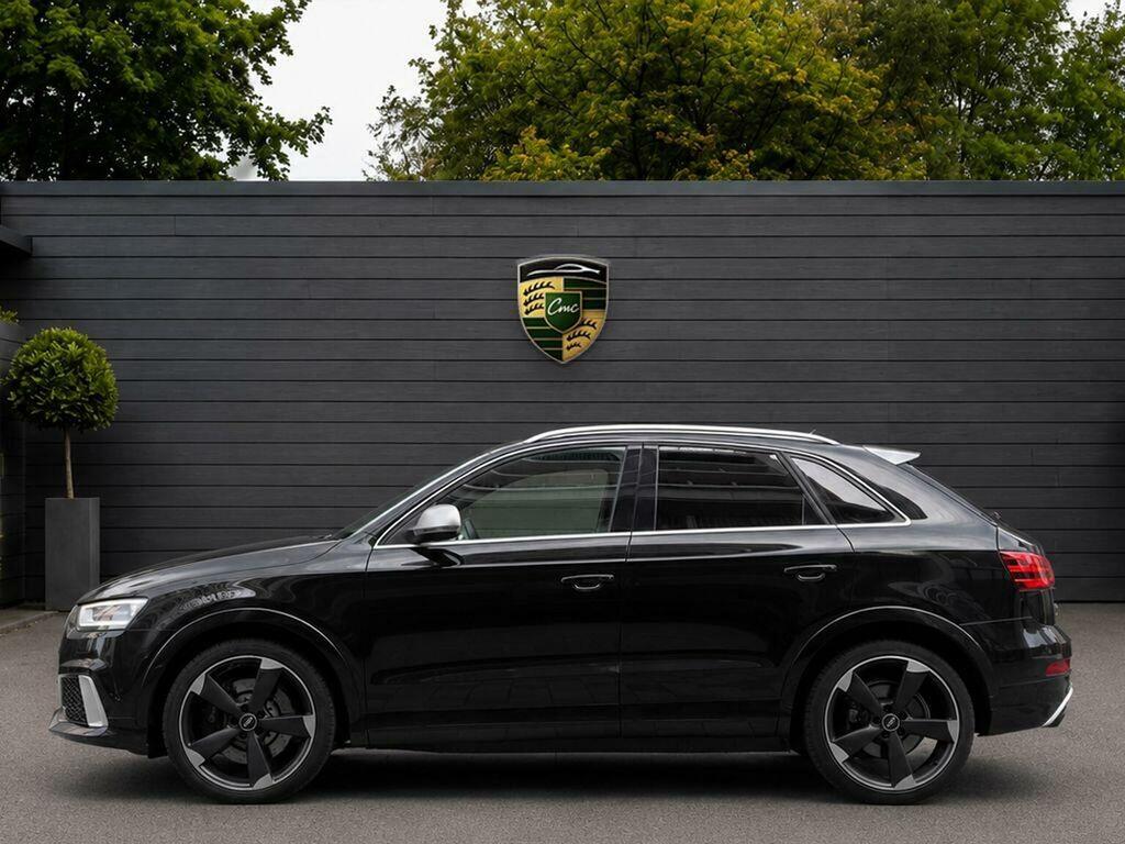 Audi RS Q3 Rsq3 Tfsi Quattro Black #8