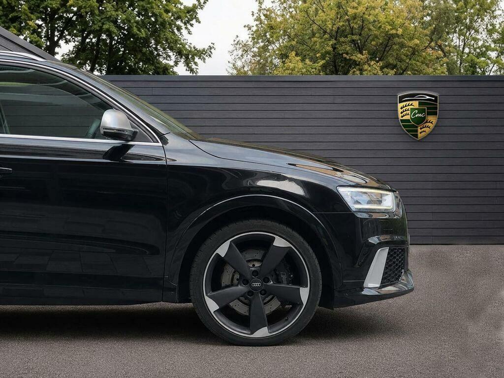 Audi RS Q3 Rsq3 Tfsi Quattro Black #14