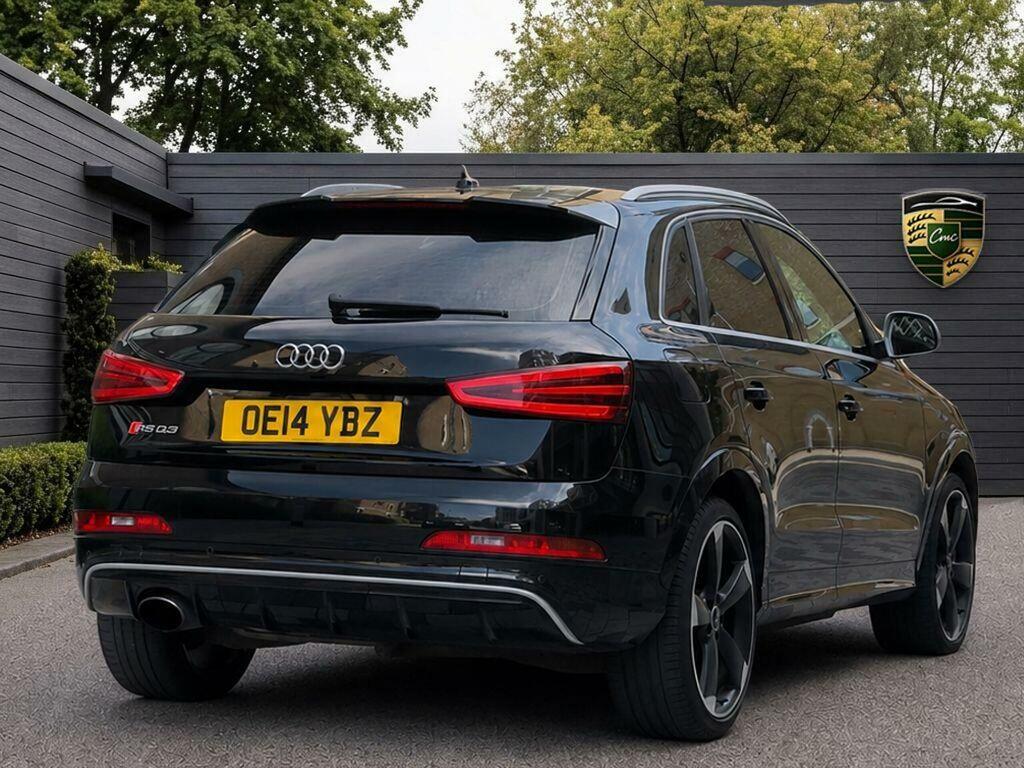 Audi RS Q3 Suv 2.5 Tfsi S Tronic Quattro Euro 5 Ss 20 Black #4