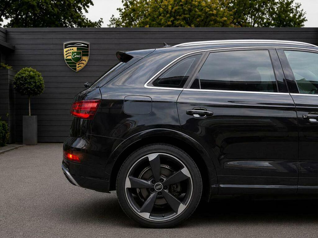 Audi RS Q3 Rsq3 Tfsi Quattro Black #13