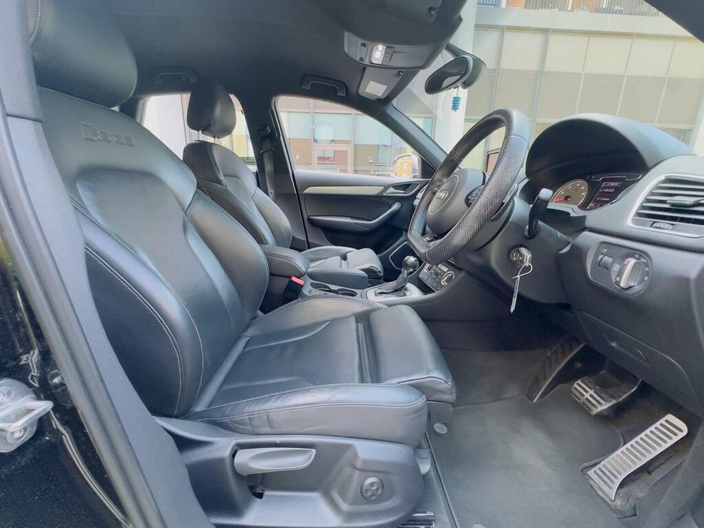 Audi RS Q3 2.5 Tfsi Suv S Tronic Quattro Euro 5 S Grey #32