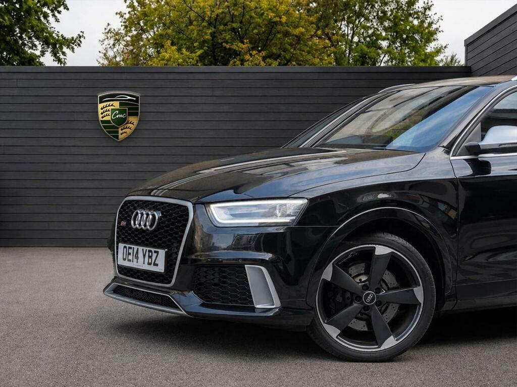 Audi RS Q3 Rsq3 Tfsi Quattro Black #11