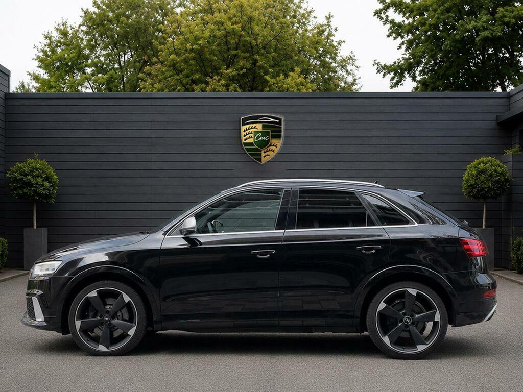 Audi RS Q3 2.5 Tfsi Suv S Tronic Quattro Euro 5 S Grey #8