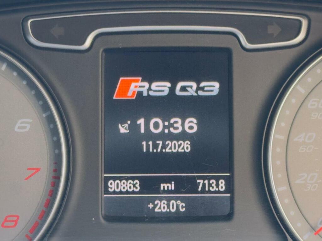 Audi RS Q3 2.5 Tfsi Suv S Tronic Quattro Euro 5 S Grey #51