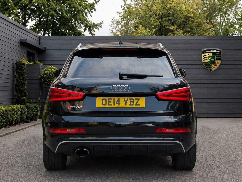 Audi RS Q3 Suv 2.5 Tfsi S Tronic Quattro Euro 5 Ss 20 Black #5